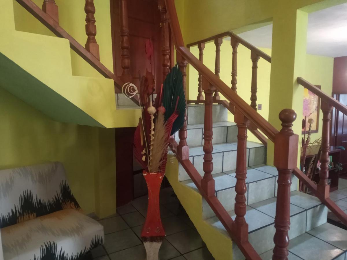 Casa Cantares Guanajuato Esterno foto