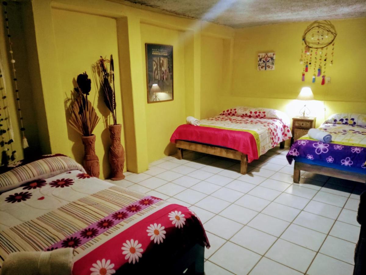 Casa Cantares Guanajuato Esterno foto