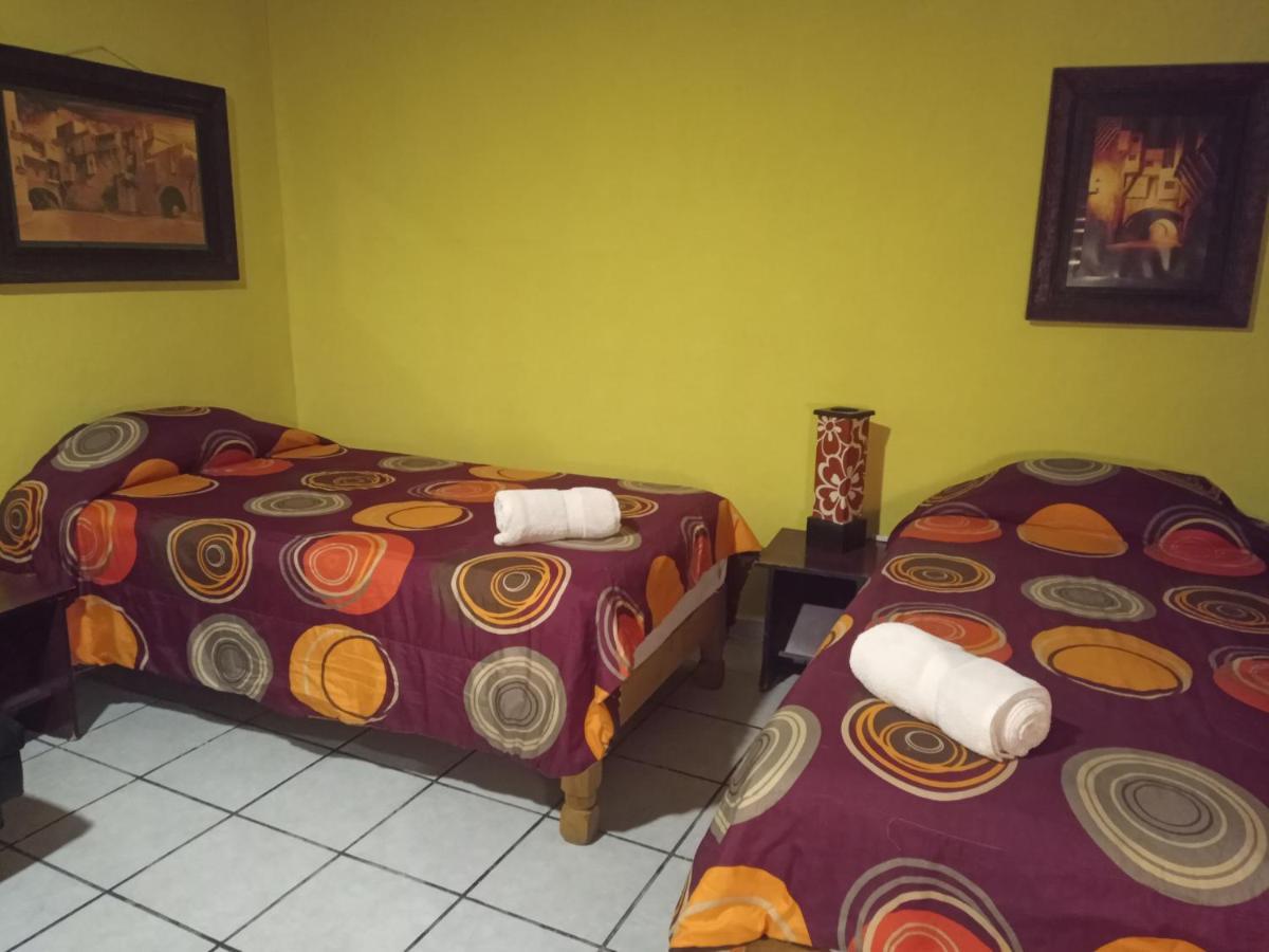 Casa Cantares Guanajuato Esterno foto