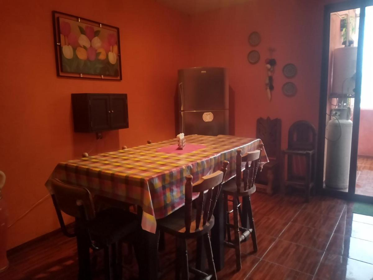 Casa Cantares Guanajuato Esterno foto