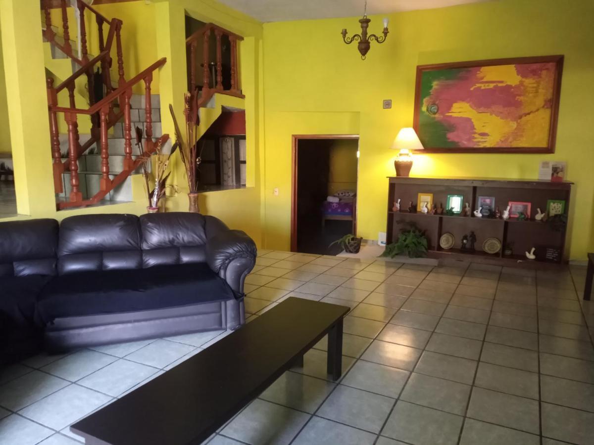 Casa Cantares Guanajuato Esterno foto