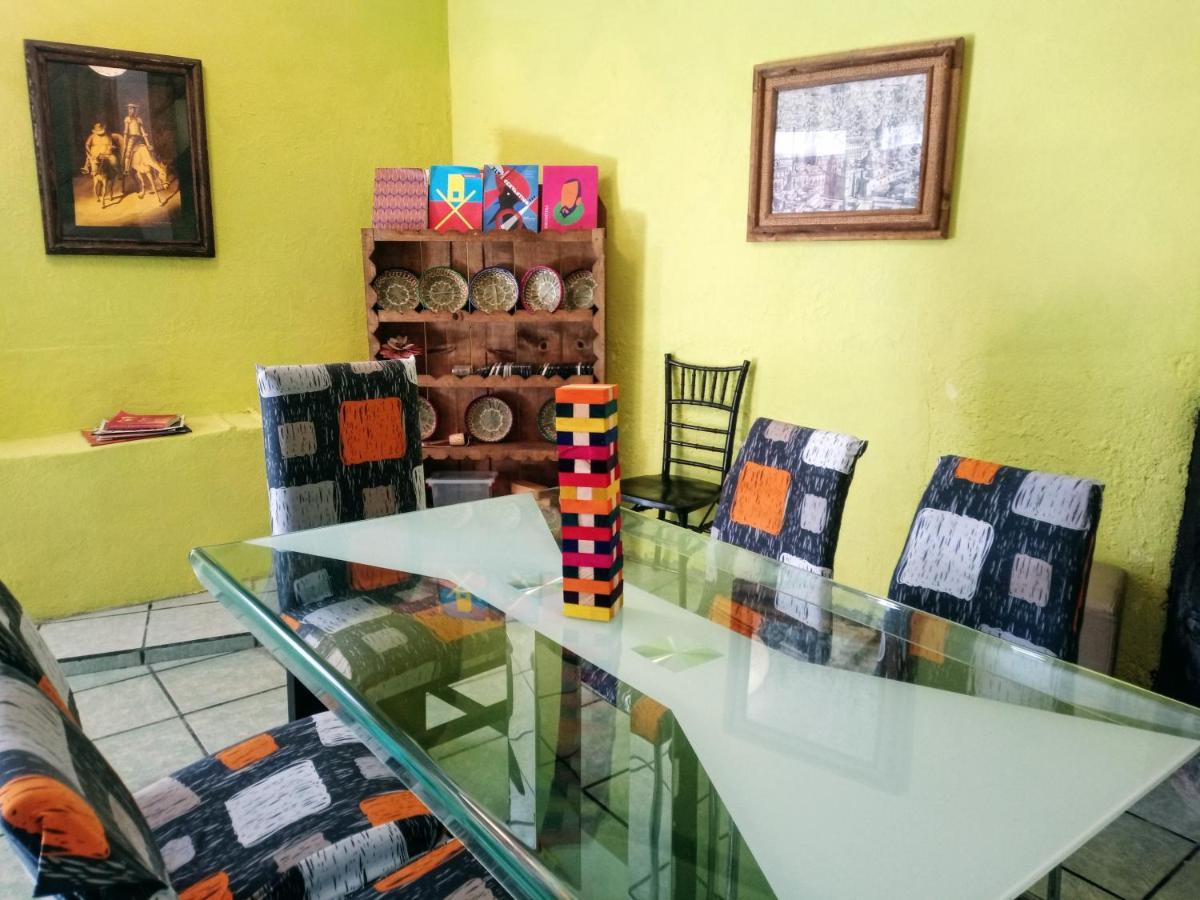 Casa Cantares Guanajuato Esterno foto
