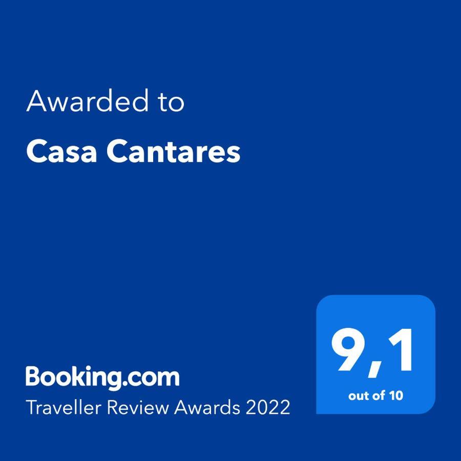 Casa Cantares Guanajuato Esterno foto