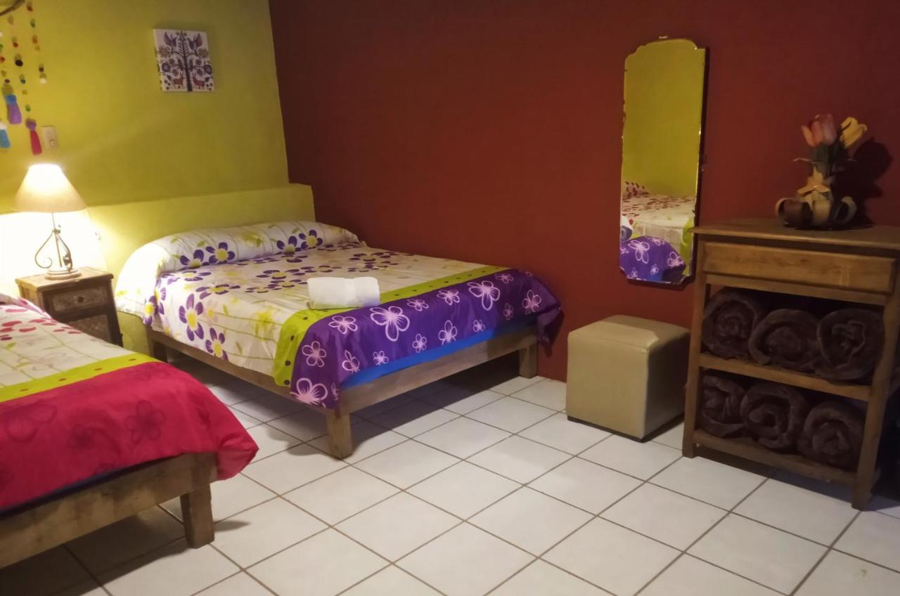 Casa Cantares Guanajuato Esterno foto