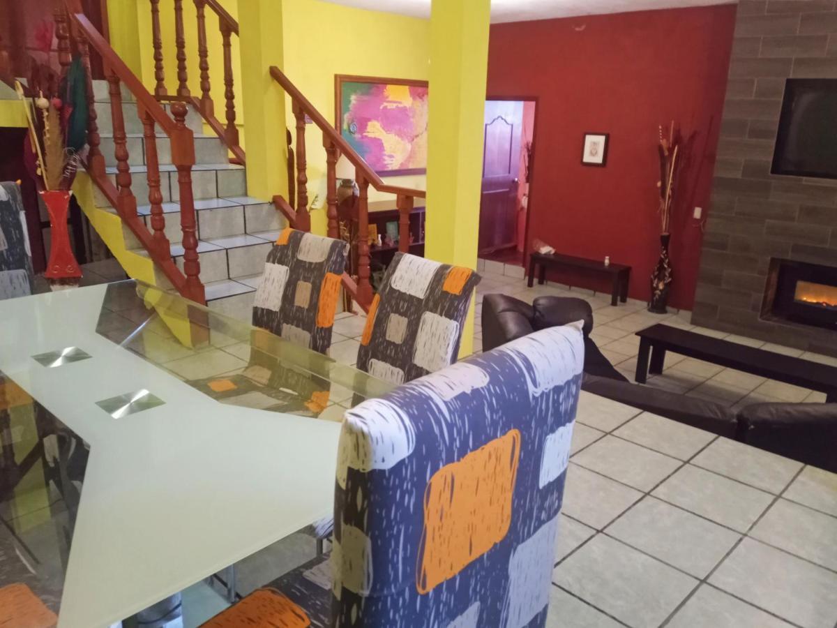 Casa Cantares Guanajuato Esterno foto