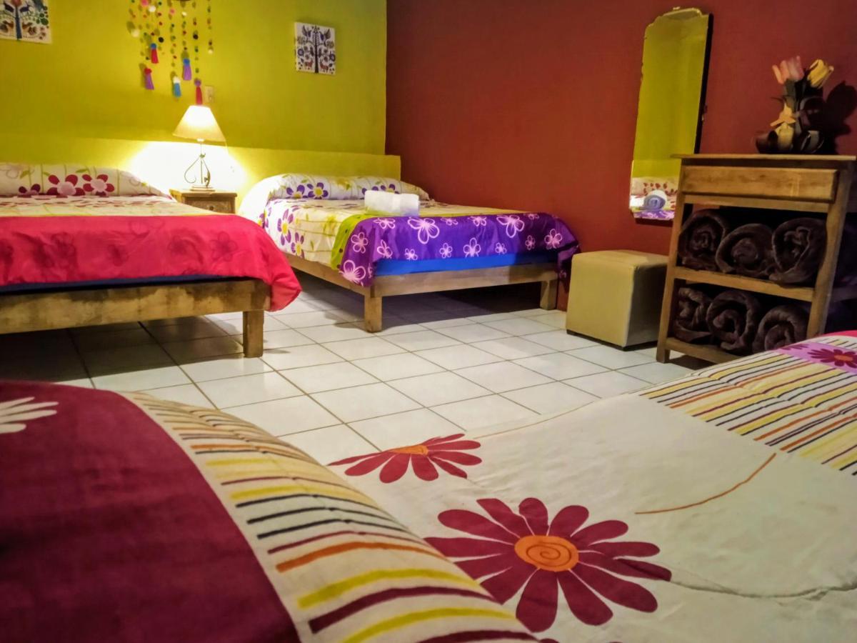 Casa Cantares Guanajuato Esterno foto